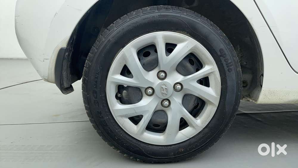 Hyundai Grand I10 1.2 Kappa Magna At, 2018, Petrol