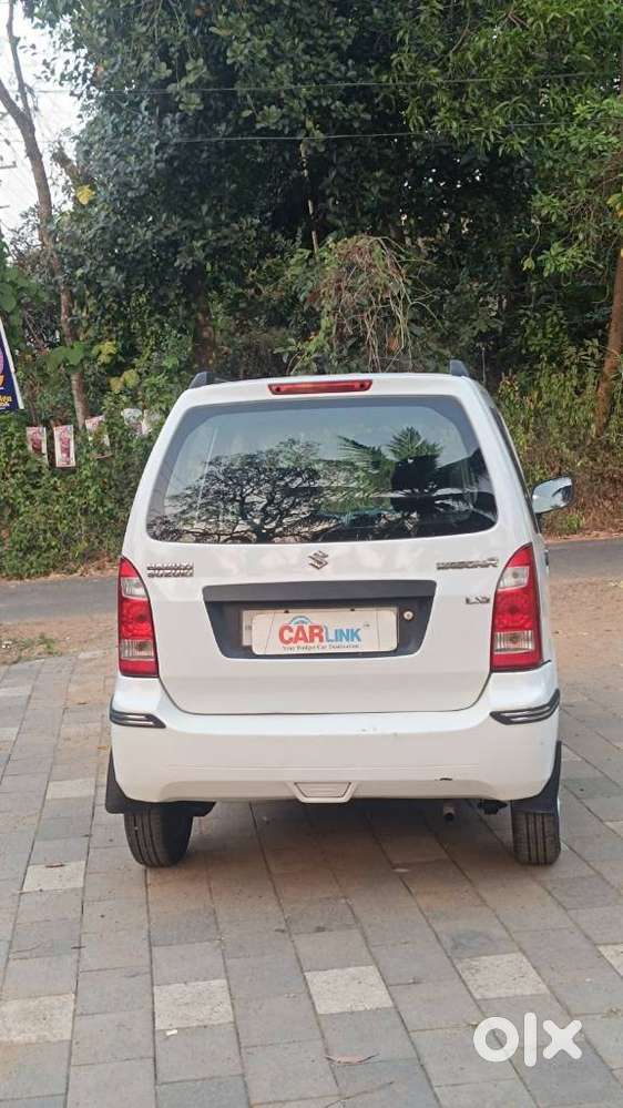 Maruti Suzuki Wagon R Lxi, 2008, Petrol