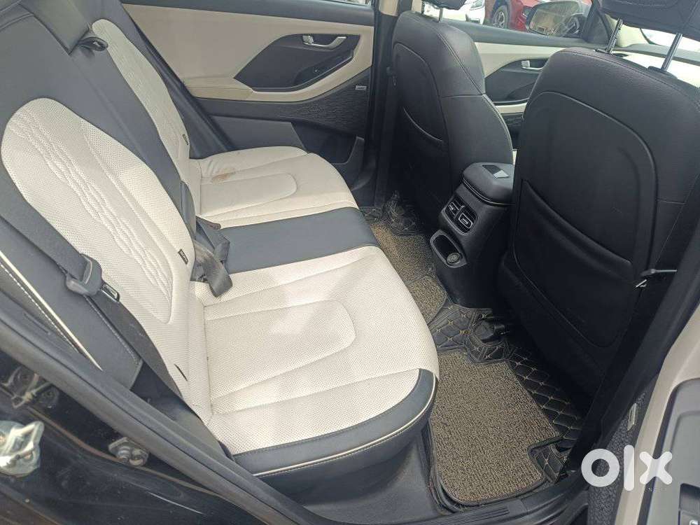 Hyundai Creta 1.6 Sx (o), 2022, Diesel