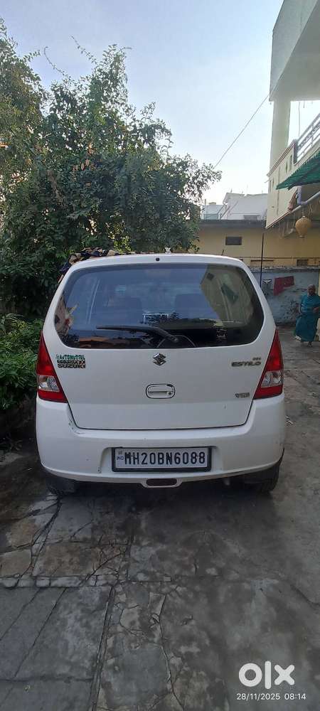 Maruti Suzuki Zen Estilo 2010
