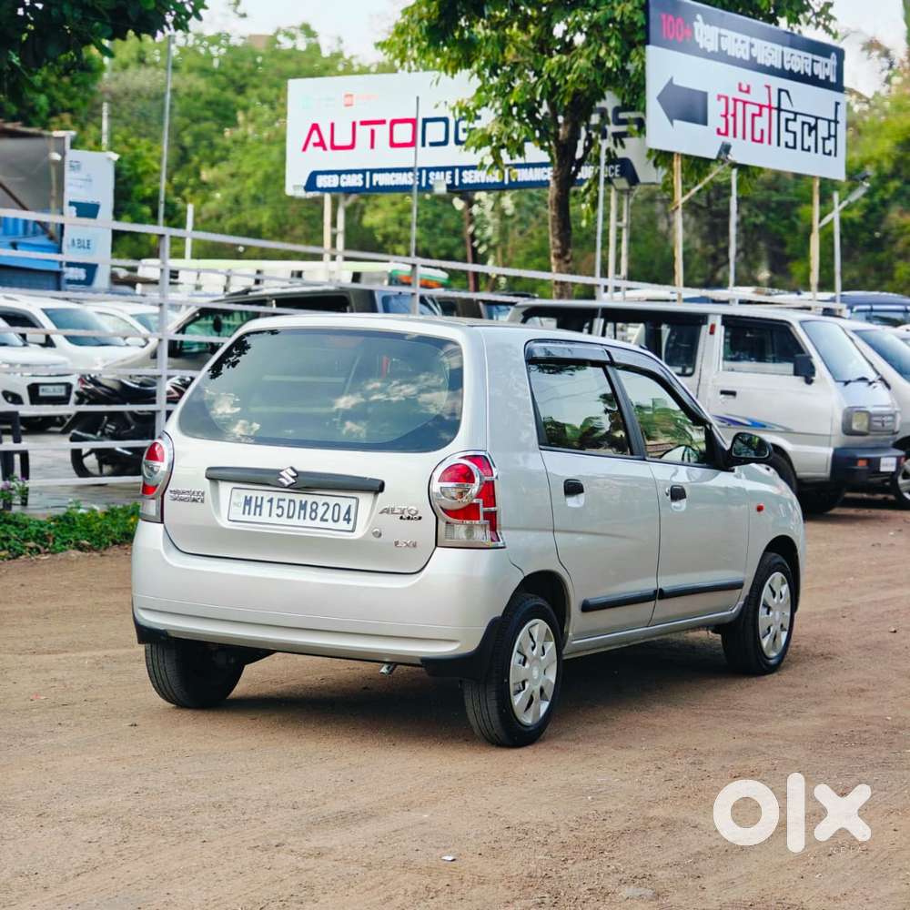 Maruti Suzuki Alto K10 2010-2014 Lxi, 2012, Petrol