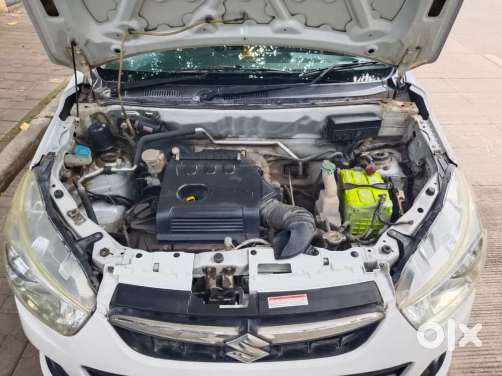 Maruti Suzuki Alto K10 1.0 Vxi, 2016, Petrol