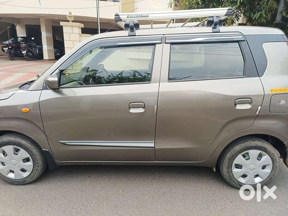 Maruti Suzuki Wagon R Vxi 1.0 Cng, 2024, Cng & Hybrids