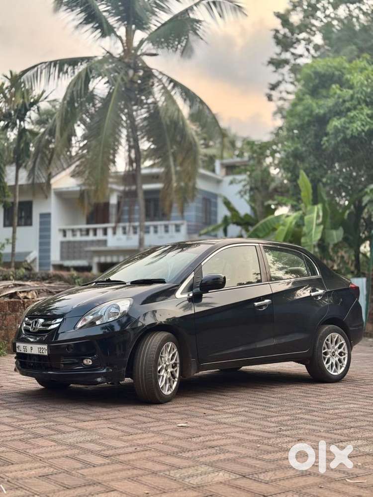 Honda Amaze 2014 Diesel Good Condition