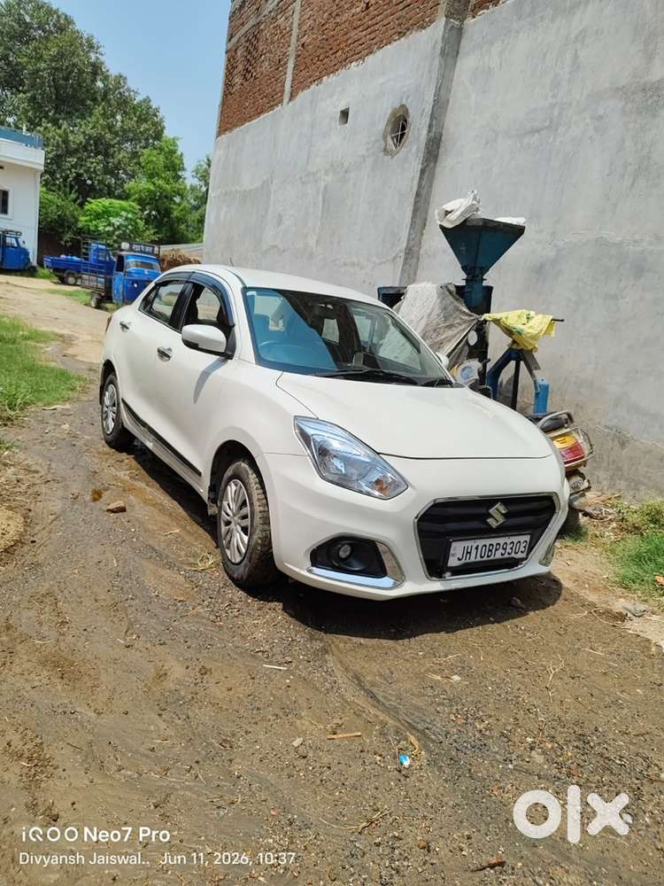 Maruti Suzuki Dzire Vdi 2019