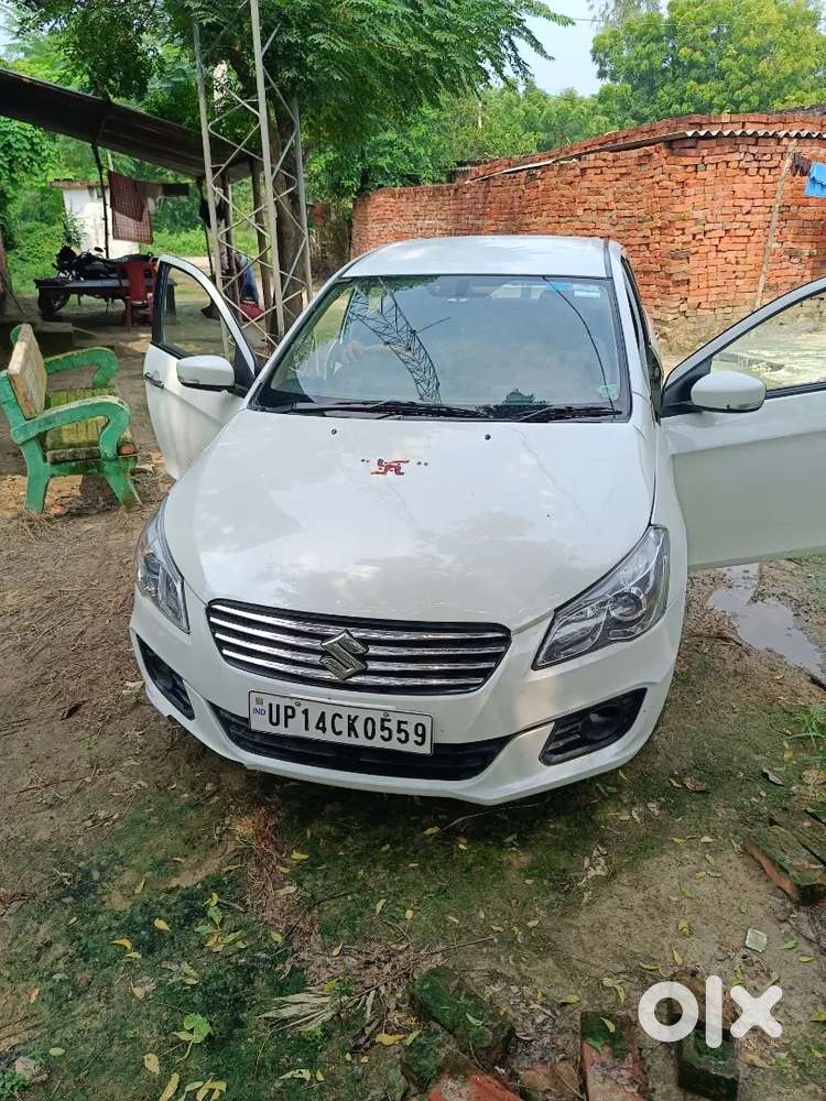 Maruti Suzuki Ciaz 2014 Petrol 75000 Km Driven