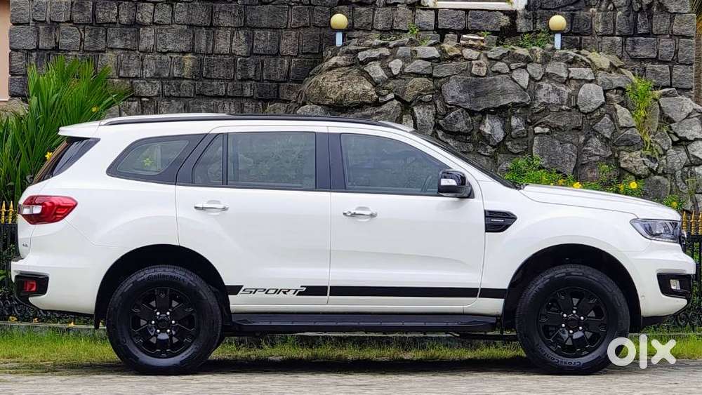 Ford Endeavour, 2021, Diesel