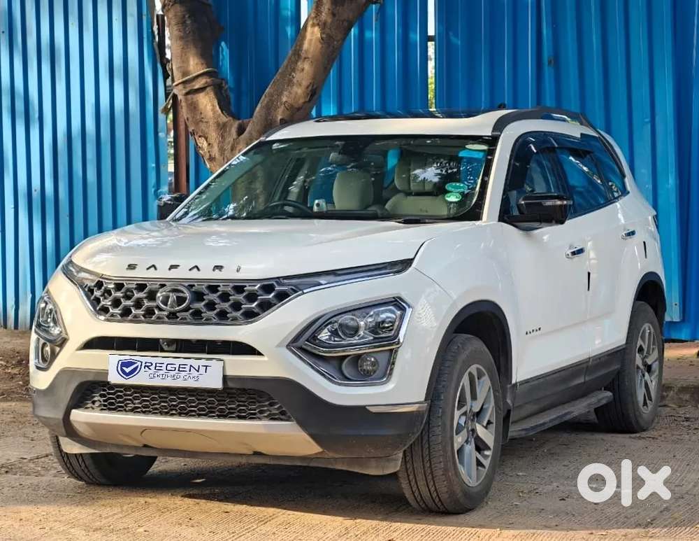 Tata Safari 2.0 Kryotec Xza Plus, 2023, Diesel