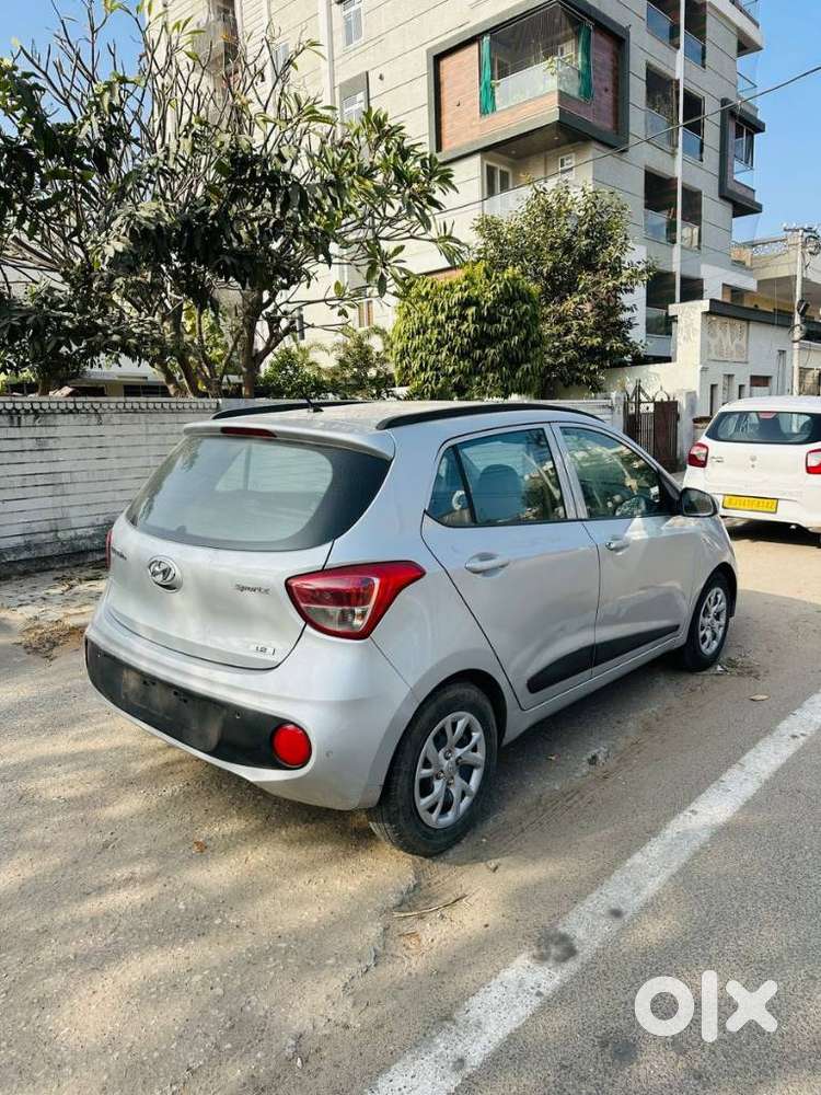Hyundai Grand I10 1.2 Kappa Sportz, 2018, Petrol