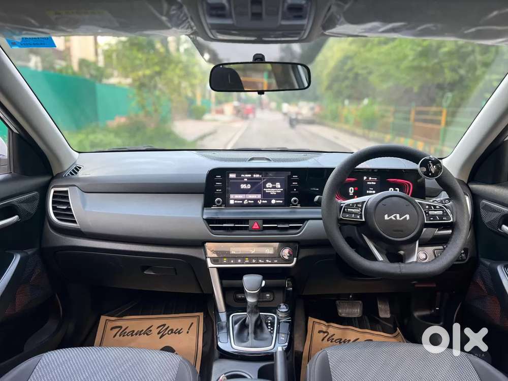 Kia Seltos, 2024, Petrol