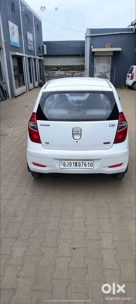 Hyundai I 10 Car