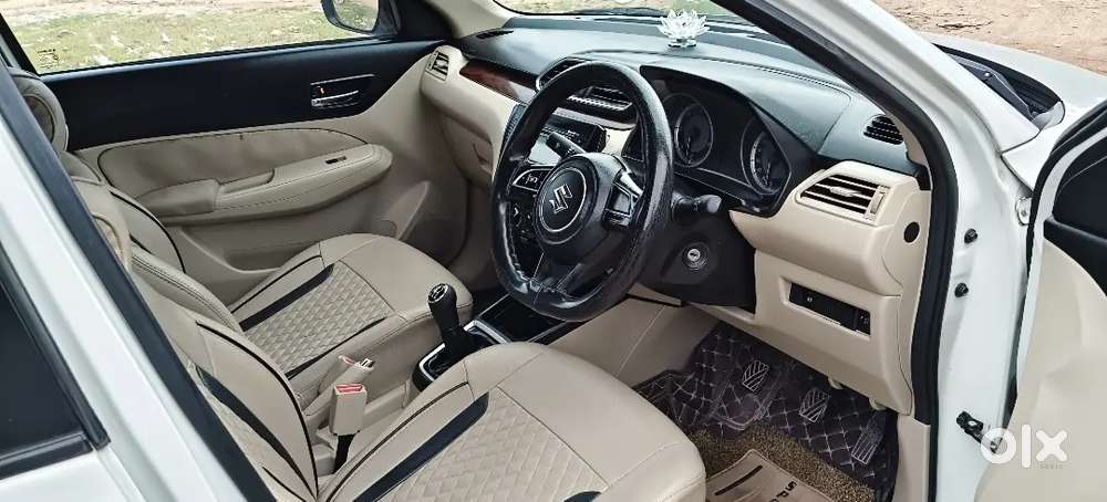 Maruti Suzuki Dzire Vdi 2017