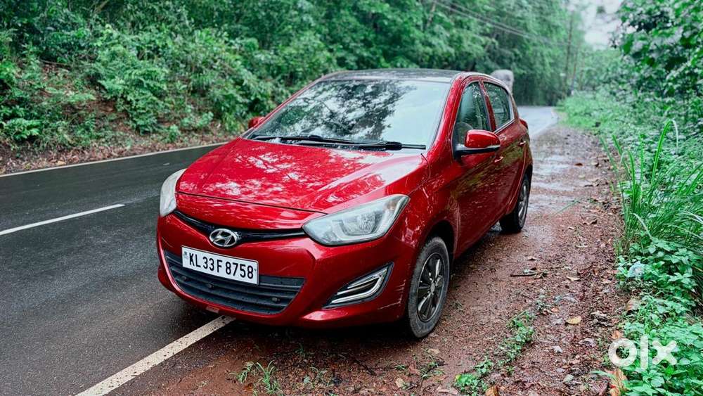 Hyundai I20 Magna 2014 Diesel