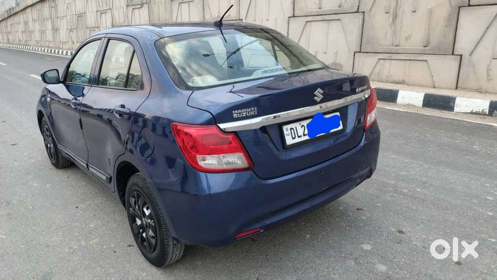 Maruti Suzuki Dzire Ldi, 2019, Diesel