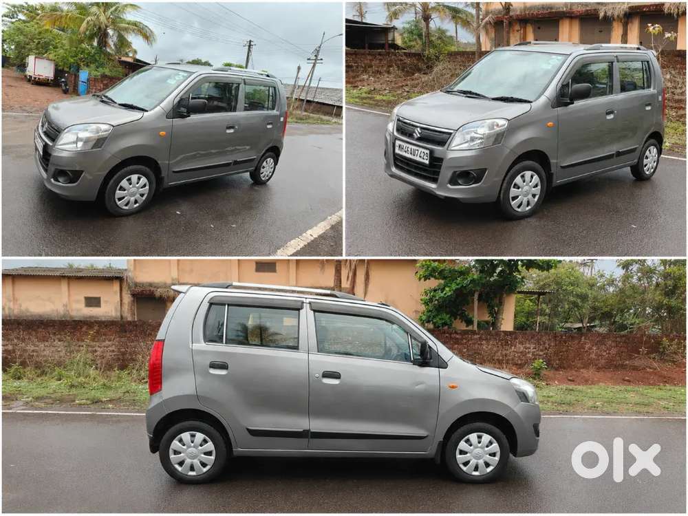 Maruti Suzuki Wagon R 2016 Cng & Hybrids 91200 Km Driven