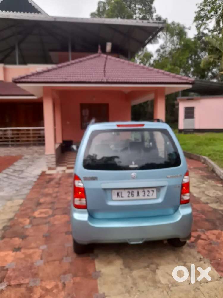 Maruti Suzuki Wagon R Lxi 2008