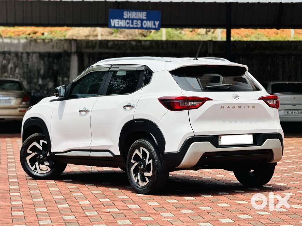 Nissan Magnite