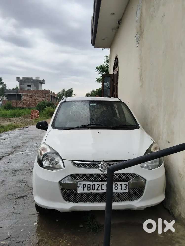 Maruti Suzuki Alto 800 2015 Petrol 83000 Km Driven