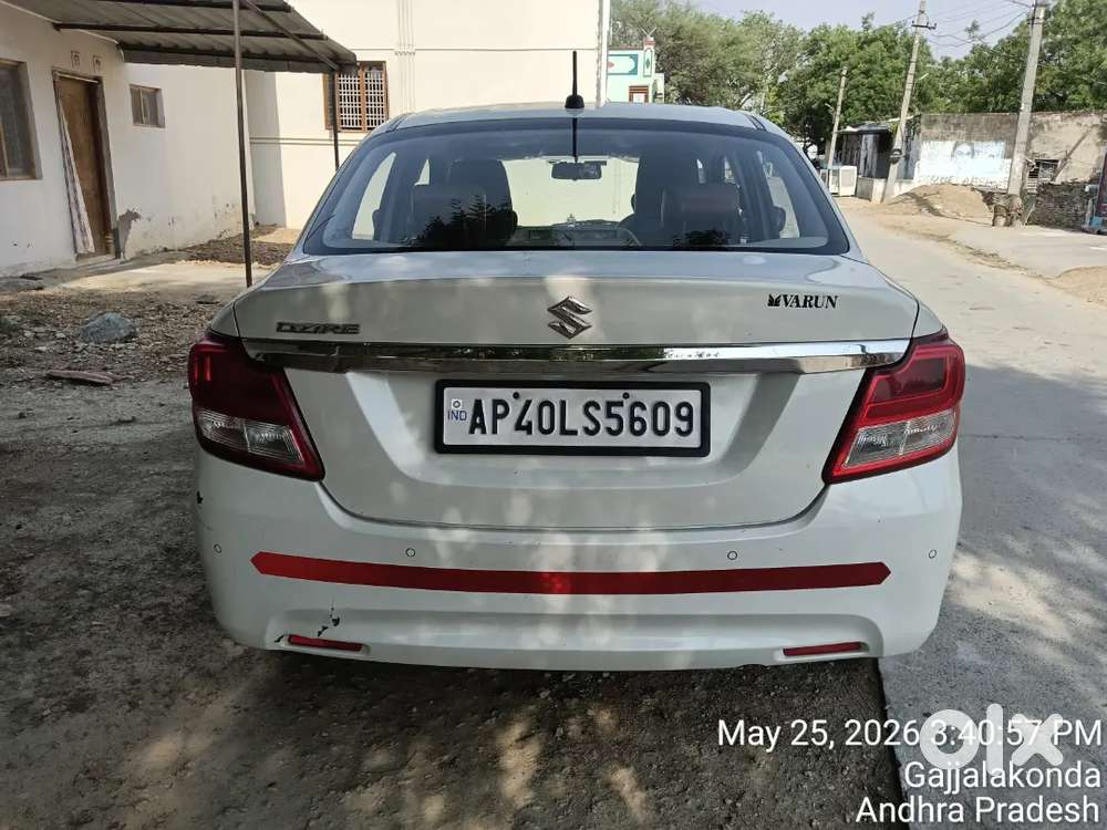 Maruti Suzuki Dzire 2022