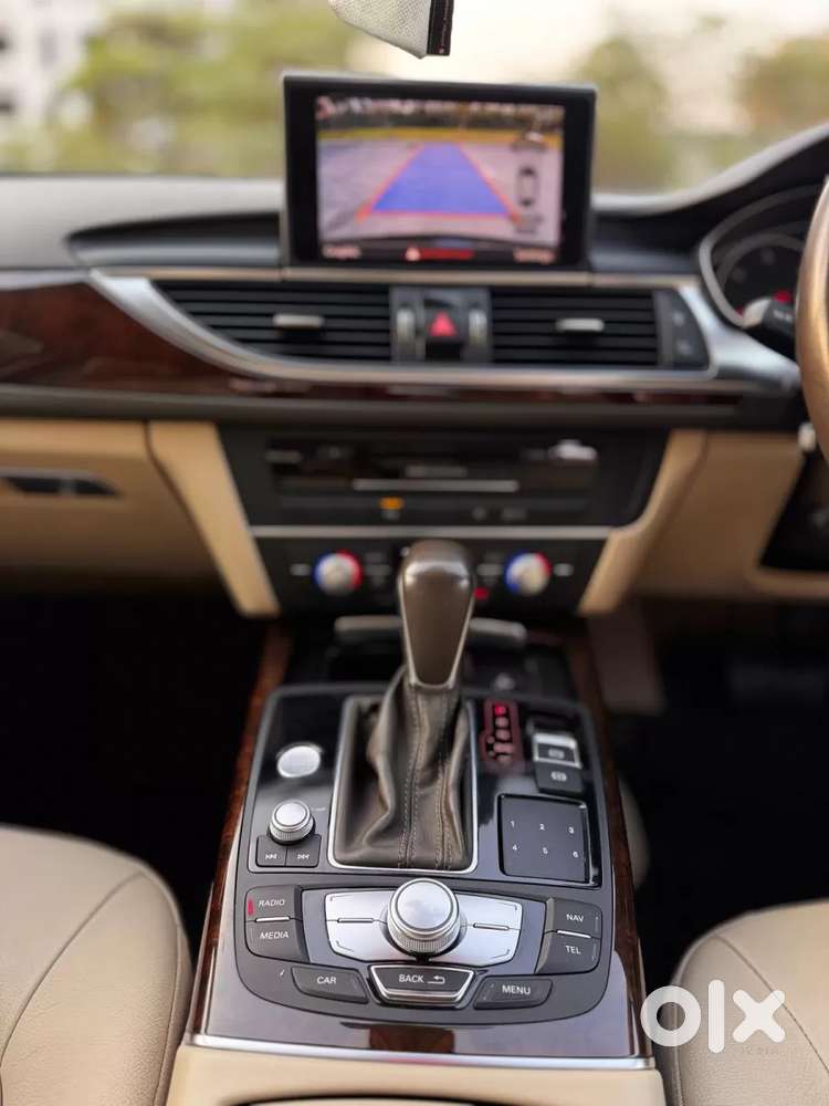 Audi A6 35 Tdi S Line Matrix, 2017, Diesel