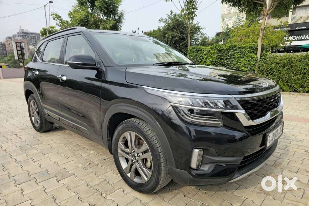 Kia Seltos Htk G, 2021, Petrol