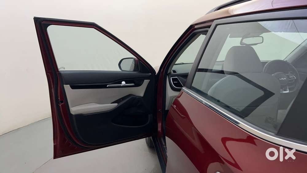 Kia Seltos 1.5 Htx At Petrol, 2022, Petrol