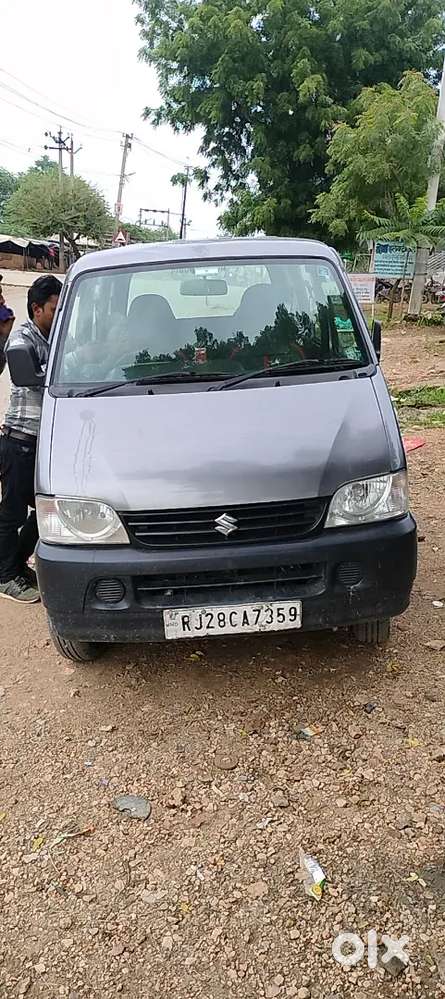 Maruti Suzuki Eeco 2017