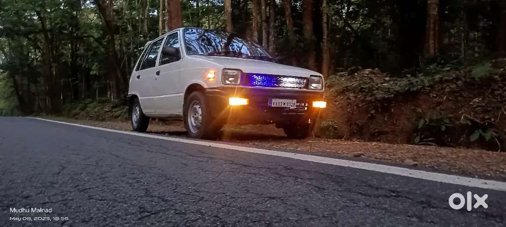 Maruti Suzuki 800 1994 Petrol