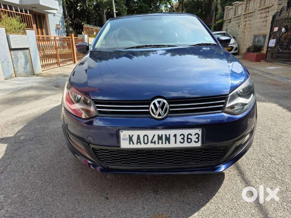 Volkswagen Polo Comfortline Breeze, 2014, Petrol