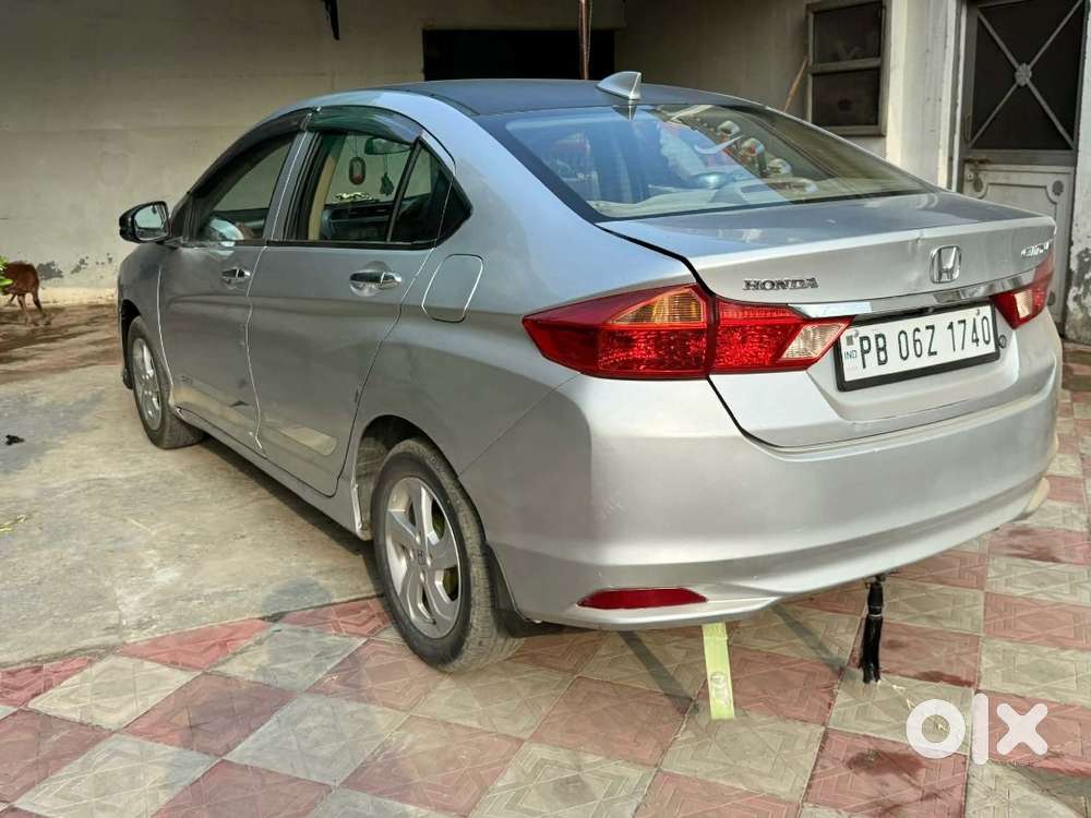 Honda City 2014 Diesel Good Condition