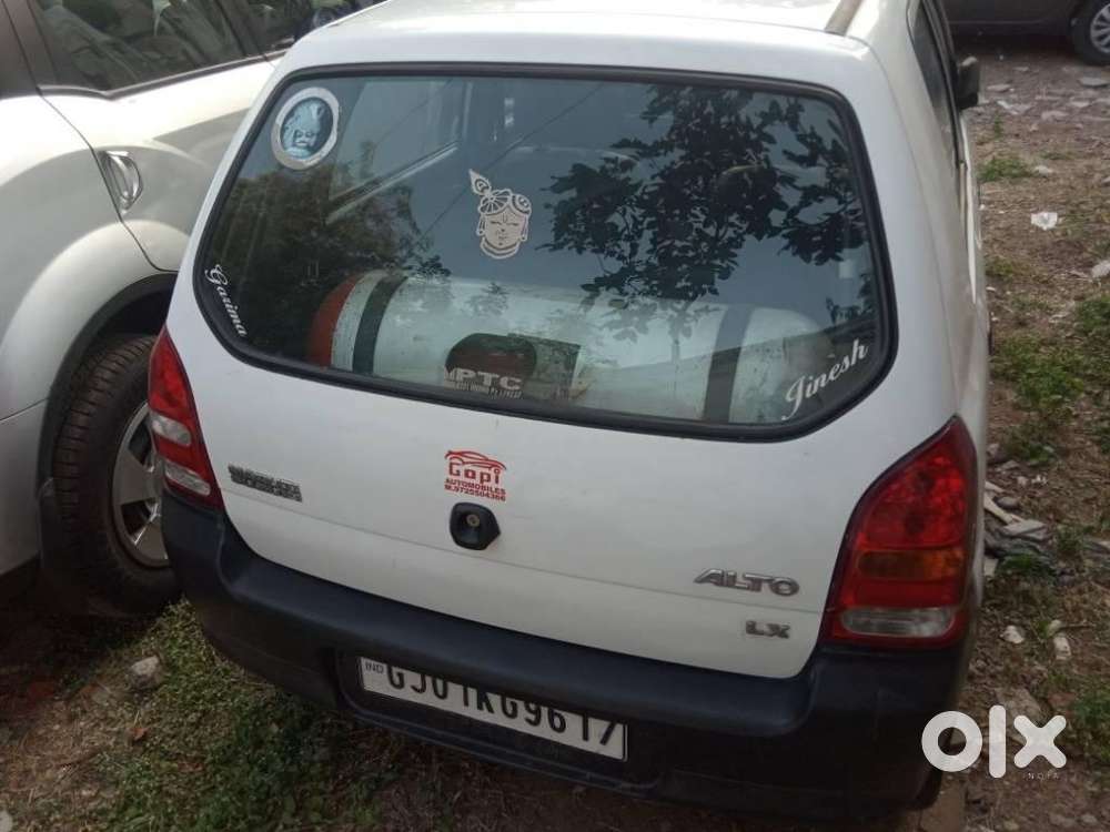 Maruti Suzuki Alto