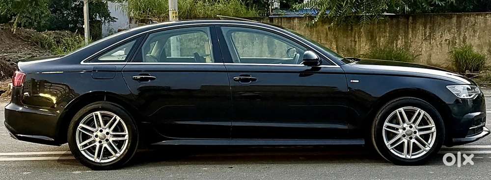 Audi A6 1.8 35 Tfsi S Line Matrix, 2019, Petrol
