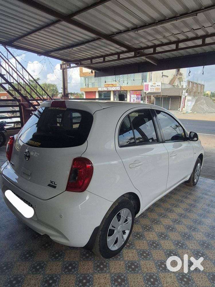 Nissan Micra Xl (o) Cvt, 2019, Petrol