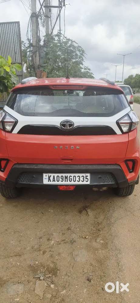 Tata Nexon Revotron 2021