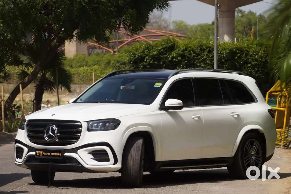 Mercedes-benz Gls 400d 4matic, 2020, Diesel