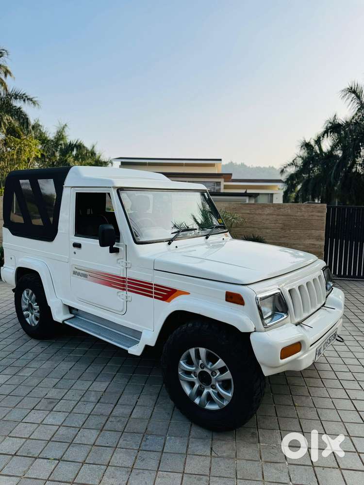 Mahindra Jeep 2.5l, 2010, Diesel