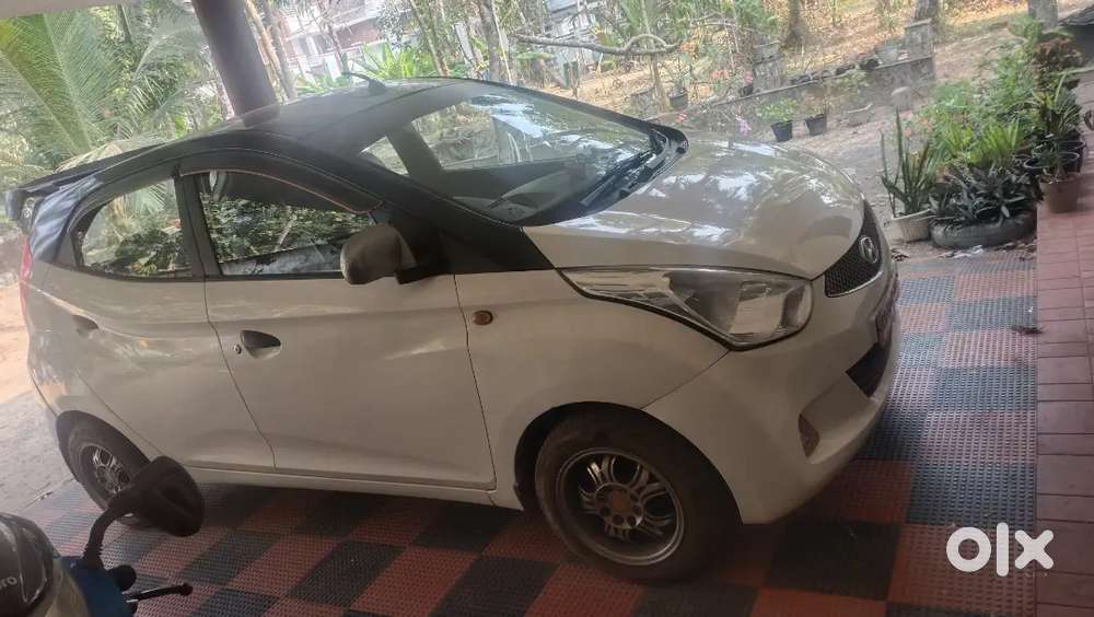 Hyundai Eon 2013 Petrol 102 Km Driven