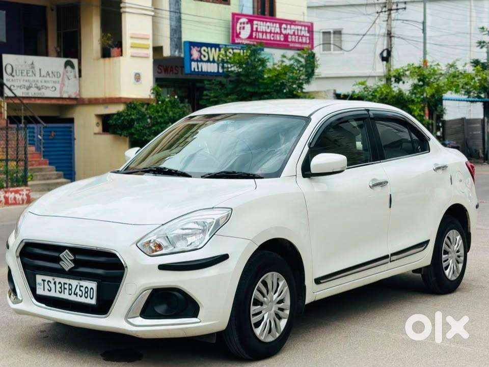 Maruti Suzuki Swift Dzire 1.2 Vxi Bsiv, 2023, Petrol