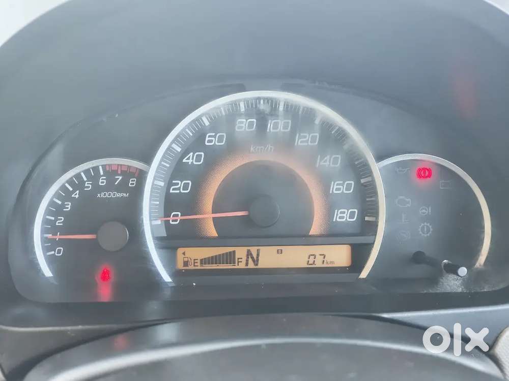 Maruti Suzuki Wagon R 2016