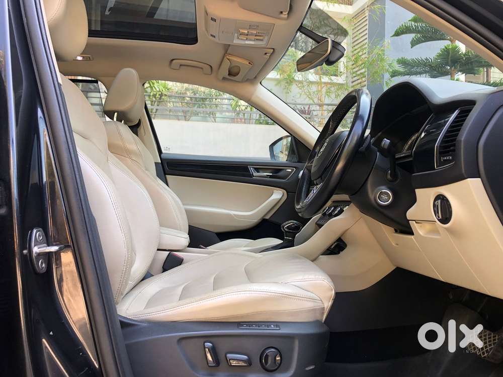 Skoda Kodiaq 2.0 Style Tdi 4x4 At, 2018, Diesel