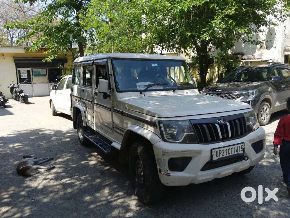 Mahindra Be 6 2021 Diesel 100000 Km Driven