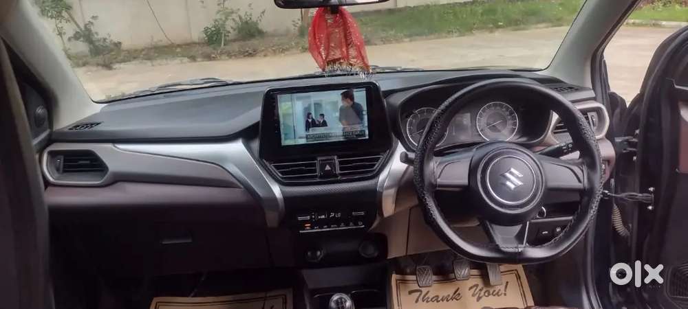 Maruti Suzuki Fronx 2023 Petrol Well Maintained