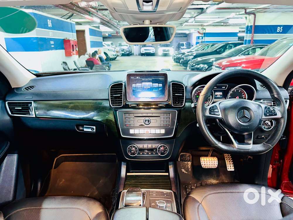 Mercedes-benz Gle Coupe 43 Amg Coupe, 2015, Petrol