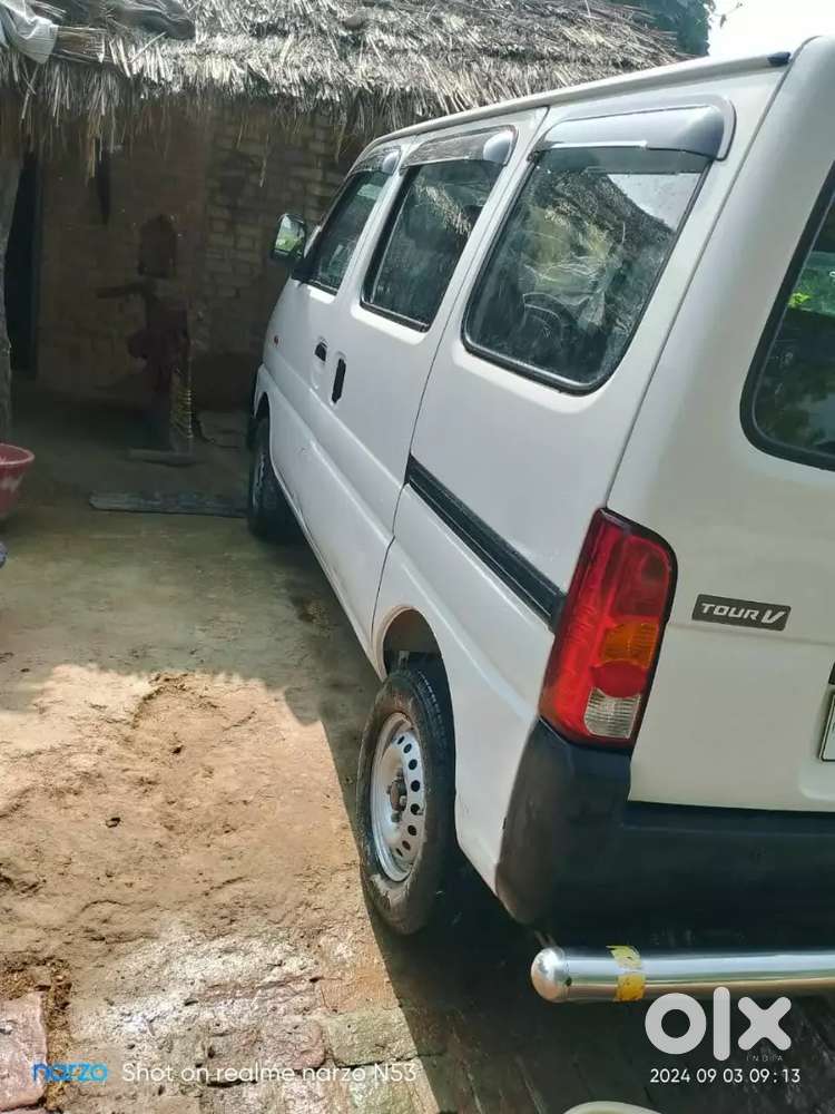 Maruti Suzuki Eeco 2024