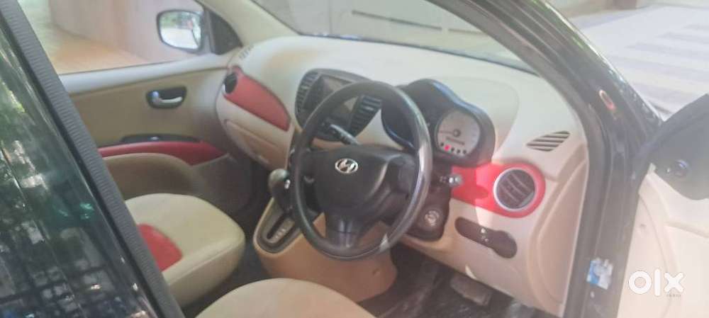 Hyundai I10 [ ] 1.2 Sportz At, 2010, Petrol