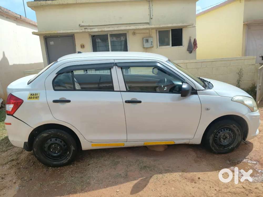 Maruti Suzuki Dzire Tour 2018