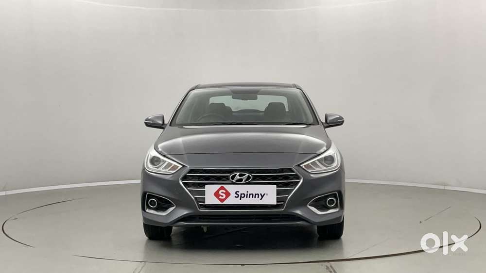 Hyundai Verna [2017-2020] 1.6 E Vtvt, 2019, Petrol