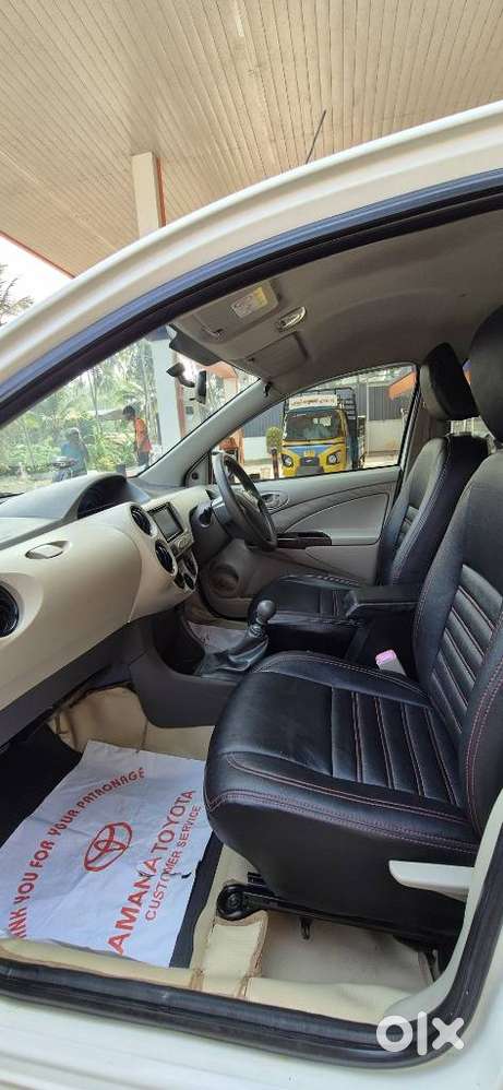 Toyota Etios Liva Gd, 2015, Diesel