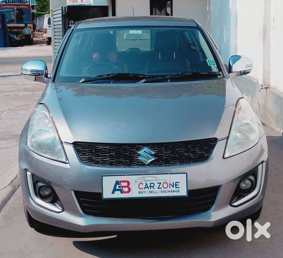 Maruti Suzuki Swift Vxi, 2018, Petrol