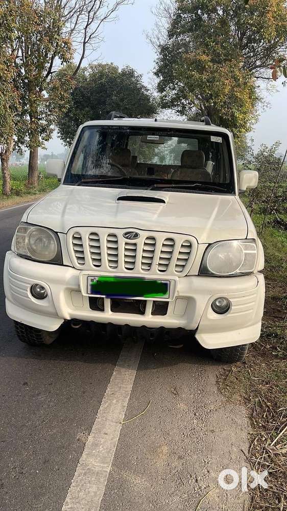 Mahindra Scorpio Diesel Manual 2008